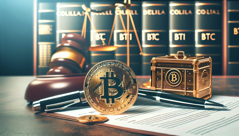 Bitcoin in Focus: Regulatory Gaps, DeFi BTC Collateral, and Growing Institutional Adoption