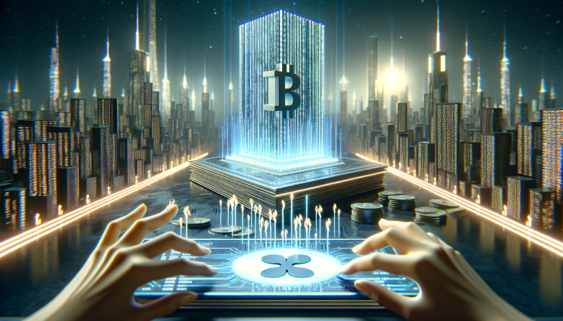 Ripple to Raise at Least  Billion via SPAC to Build a Digital Asset Treasury Backed by XRP