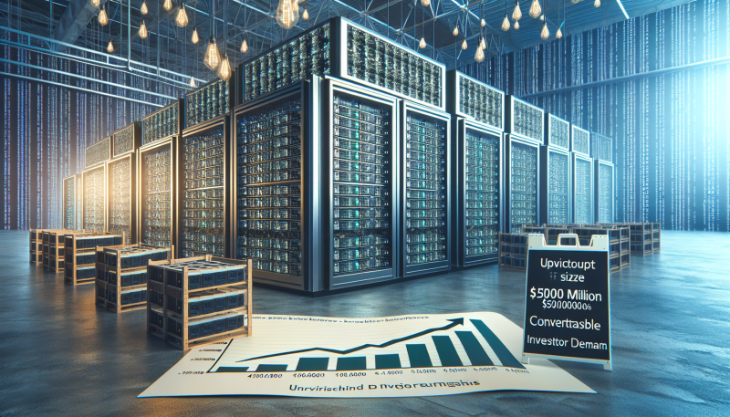 Bitfarms upsizes convertible note offering to 0 million amid rising investor demand for Bitcoin miners