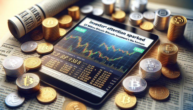 Newsmax to Buy Up to Million in Bitcoin and Trump Coin, Sparking Market Volatility and Investor Attention Newsmax to Buy Up to Million in Bitcoin and Trump Coin, Sparking Market Volatility and Investor Attention