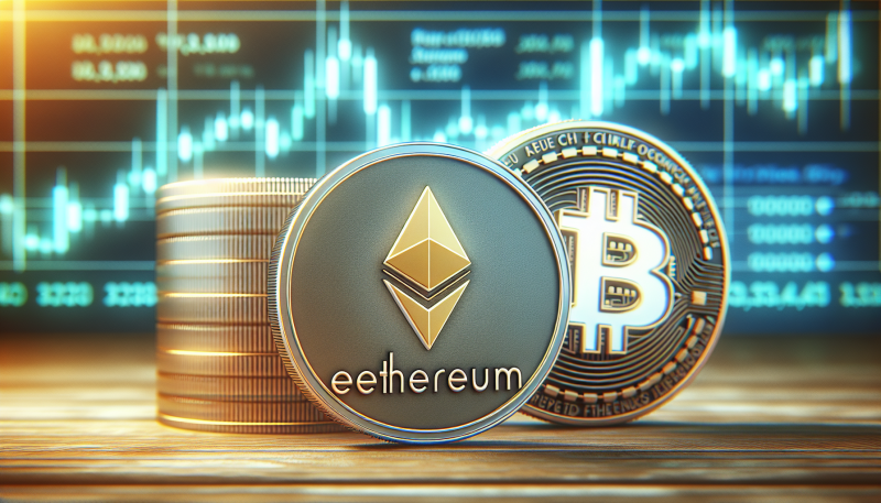 The Flippening: Could Ethereum Overtake Bitcoin and Reshape Crypto Markets