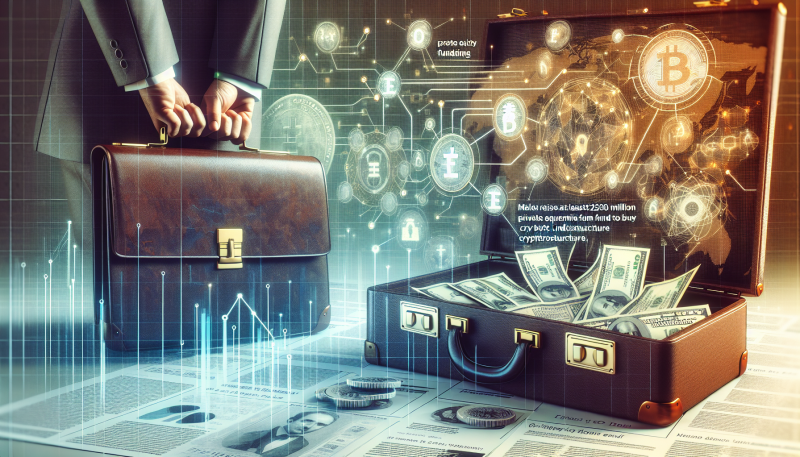 Maelstrom Raises at Least 0 Million Private Equity Fund to Buy Crypto Infrastructure Firms Maelstrom Raises at Least 0 Million Private Equity Fund to Buy Crypto Infrastructure Firms