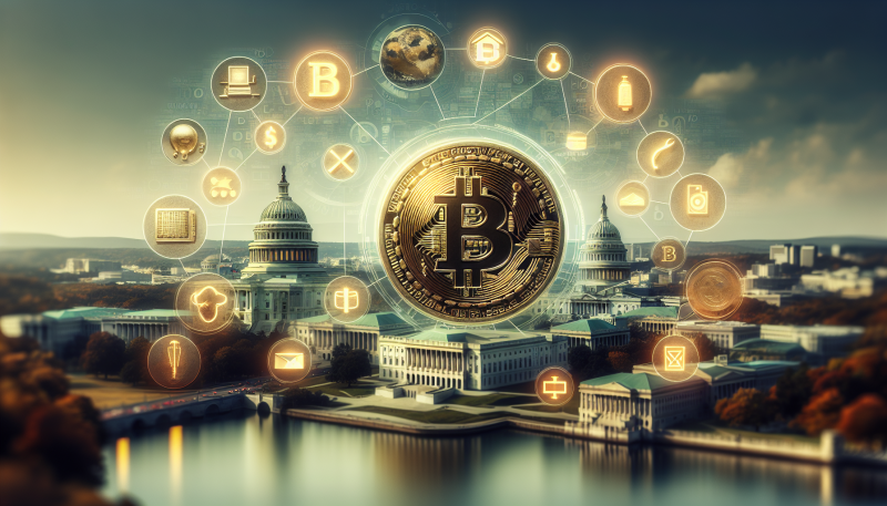 Crypto Moves Across Federal and State Lines: Pardon Talks, a B Bitcoin Seizure, and Policy Experiments Reshape Markets