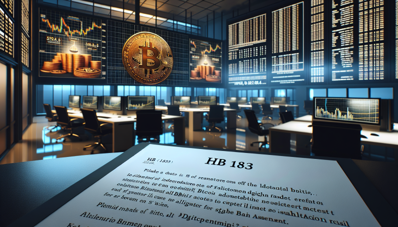 Florida HB 183 could allow up to 10% of state funds to be allocated to digital assets as the FSB warns about crypto regulation gaps and Bitcoin signals a potential rally Florida HB 183 could allow up to 10% of state funds to be allocated to digital assets as the FSB warns about crypto regulation gaps and Bitcoin signals a potential rally