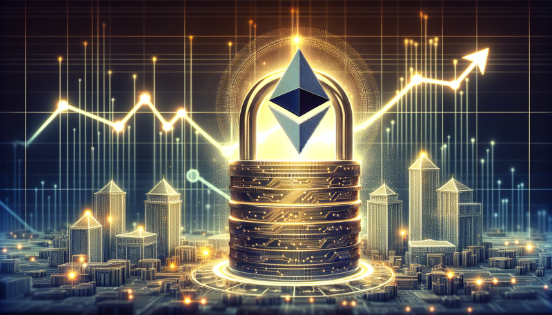 Ethereum rallies as on-chain activity strengthens and institutional demand grows