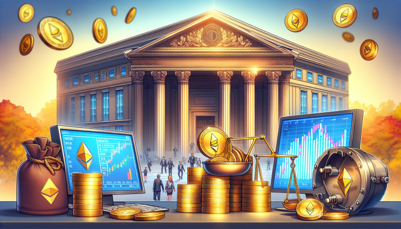 Institutions Buy Billions in ETH and Launch Treasury Funds, Sparking Market Shift and NAV Risks for Digital Asset Treasuries