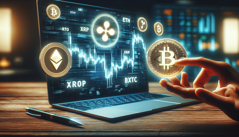 Altcoin Options Flow Lifts XRP and Solana While BTC and ETH Lag
