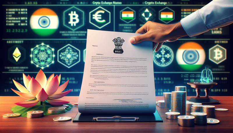 India Orders 25 Crypto Exchanges to Pull Apps and Websites, Tightens AML Rules India Orders 25 Crypto Exchanges to Pull Apps and Websites, Tightens AML Rules