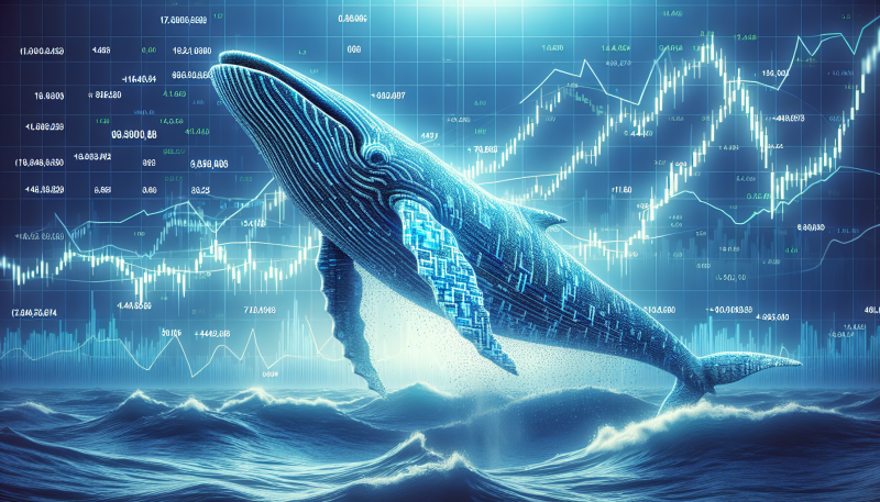 Crypto Whale Places M 10x Leveraged BTC Short Fueling Market Volatility