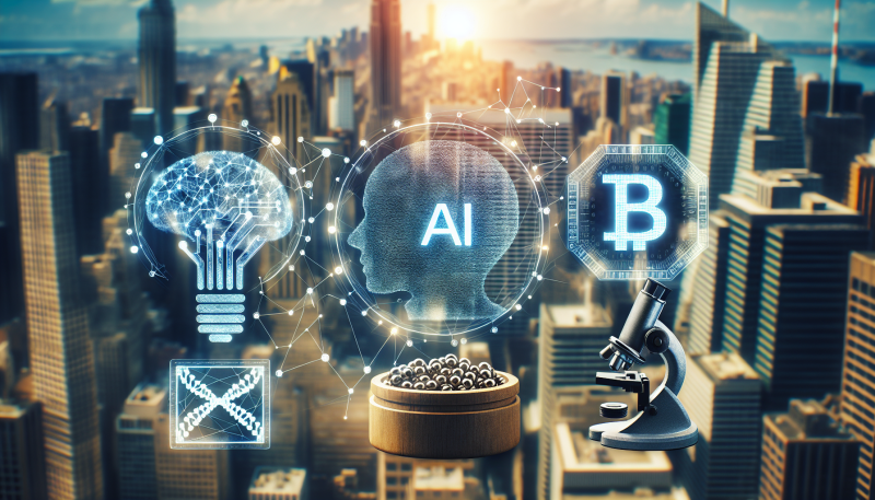 Cuomo proposes NYC Chief Innovation Officer and Innovation Council to boost AI, blockchain and biotech