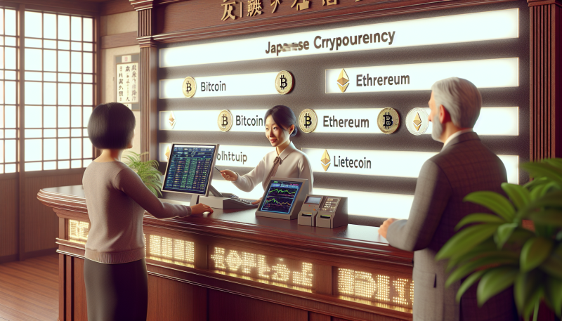 Japan Considers Allowing Banks to Buy, Hold and Trade Digital Currencies