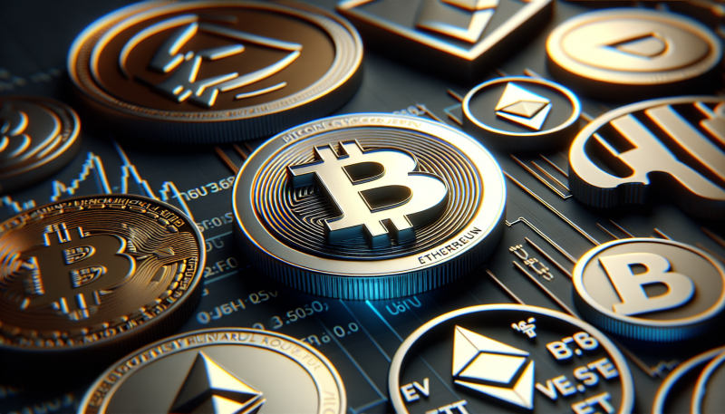 Crypto Market Edges Up 3% as ETF Outflows and Fear Sentiment Weigh on Rally