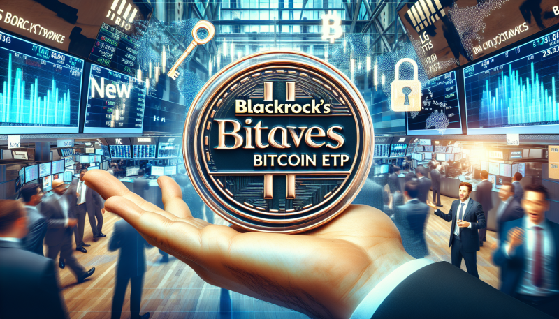 BlackRock’s iShares Bitcoin ETP Debuts on London Stock Exchange as UK Retail Investors Gain Regulated Bitcoin Access