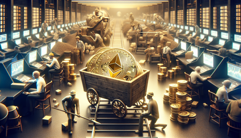 BitMine’s Ethereum Hoard Targets 5% of Supply, Reshaping Institutional Crypto Markets