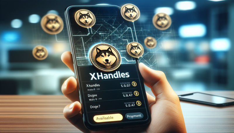 X Launches XHandles Marketplace for Buying Usernames; DOGE Could Be Added as Payment Option