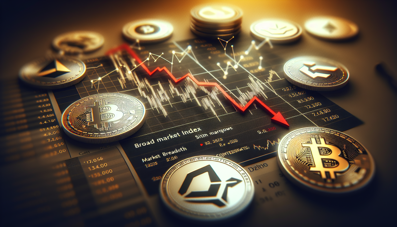 Altcoin Season Index Falls to the Mid-20s as Market Breadth Narrows and Risk Concentrates