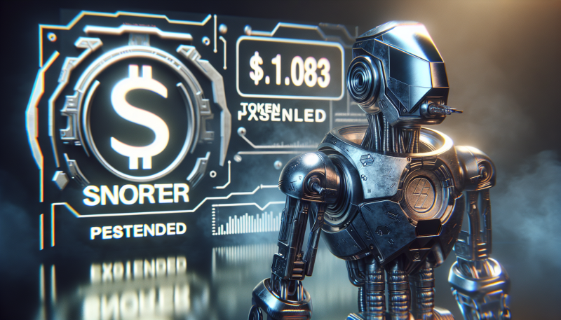 Snorter Bot Token Presale Extended as SNORT Price Locks at alt=
