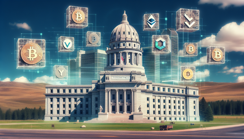 Wyoming Tests State-Backed FRNT Stablecoin Across Seven Blockchains