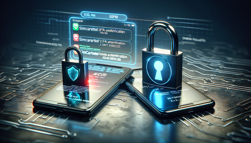 SIMCARTEL Shutdown Highlights Vulnerabilities in SMS-Based 2FA and Online Fraud