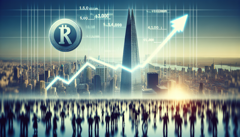 Ripple-backed Evernorth to raise over  billion for XRP treasury via U.S. listing amid XRP social surge