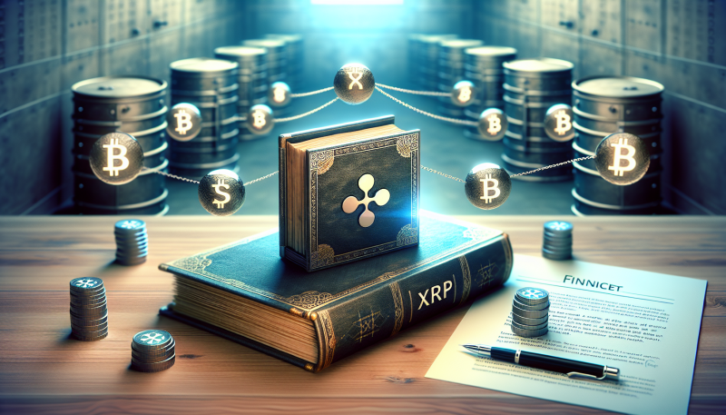 Tokenized Short-Term Treasuries Arrive on the XRP Ledger Through Ripple and Ondo Finance