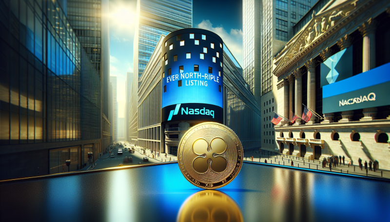 Evernorth-Ripple Nasdaq Listing and B XRP Treasury Could Reshape the Market Evernorth-Ripple Nasdaq Listing and B XRP Treasury Could Reshape the Market