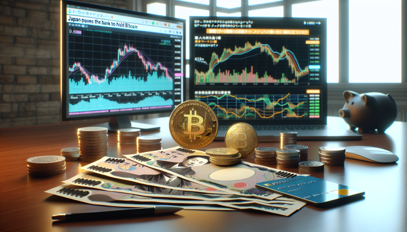 Japan Proposes Banks Hold and Trade Bitcoin as AI Trading Pushes Crypto Toward the Mainstream