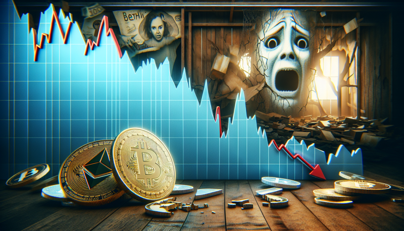 Crypto markets slide as risk aversion rises and Bitcoin and Ethereum retreat amid fragile market structure