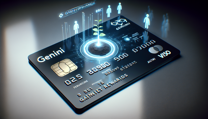 Gemini Launches Solana Rewards Credit Card With Auto-Staking to Boost SOL Demand