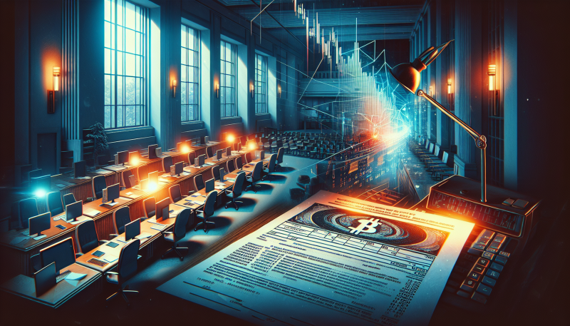 US Government Shutdown Leaves 800,000 Federal Workers Without Pay and Sparks Market Uncertainty, With Crypto ETF Delays US Government Shutdown Leaves 800,000 Federal Workers Without Pay and Sparks Market Uncertainty, With Crypto ETF Delays