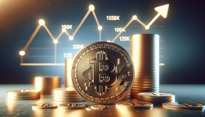 Bitcoin Netflow Turns Negative as On-Chain Accumulation Signals Potential Bottom and Key Levels at 108k and 120k