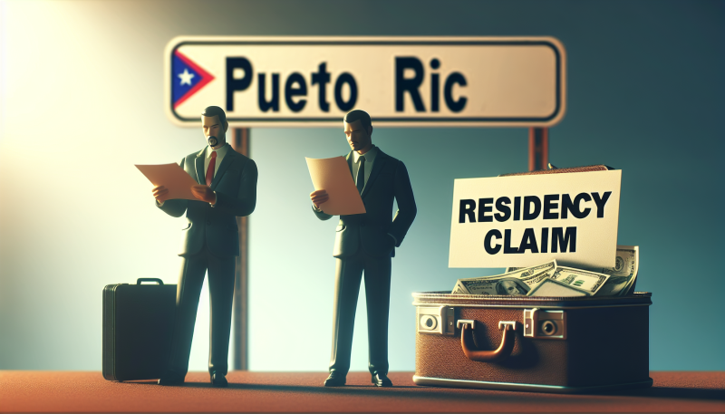 Wyden probes Dan Morehead over Puerto Rico residency and potential more than 0 million in taxes avoided Wyden probes Dan Morehead over Puerto Rico residency and potential more than 0 million in taxes avoided