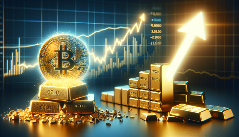 Bitcoin Poised for Break Above 4K as Gold Selloff Triggers Rotation Into Crypto Bitcoin Poised for Break Above 4K as Gold Selloff Triggers Rotation Into Crypto