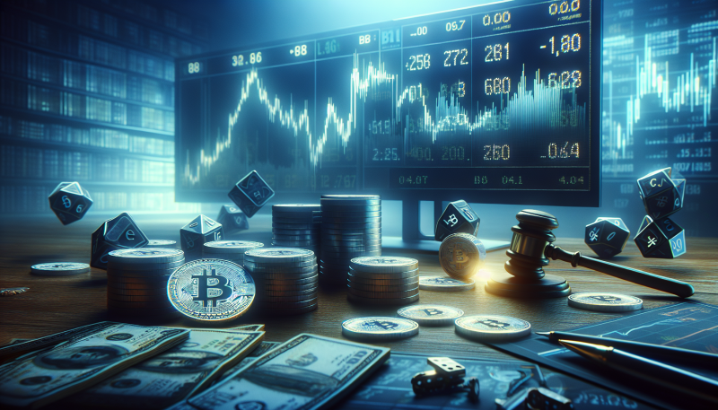 Crypto Market Cools After October Rally as ETF Bets and Regulation Loom