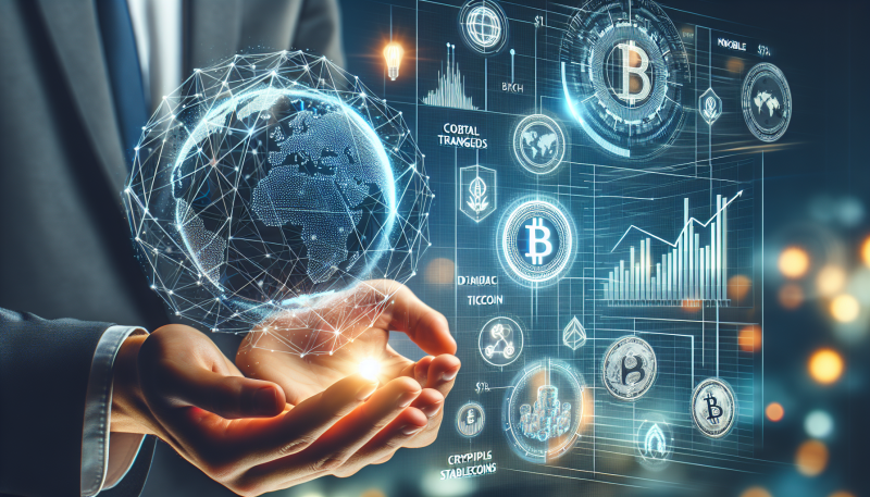 Global Crypto Adoption Surges in 2025 as Stablecoins Drive Growth and U.S. Trading Tops  Trillion