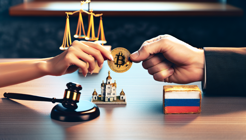 Russia Considers Cryptocurrency as Marital Property in Divorce as Draft Law Advances to PM and Central Bank