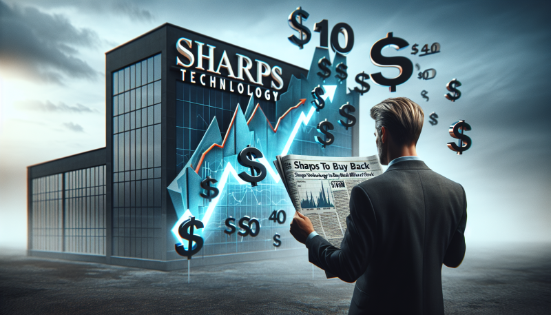 Sharps Technology to Buy Back 0 Million of Stock While Holding 0 Million in SOL, Potentially Stabilizing Shares and Linking SOL to Equity Markets