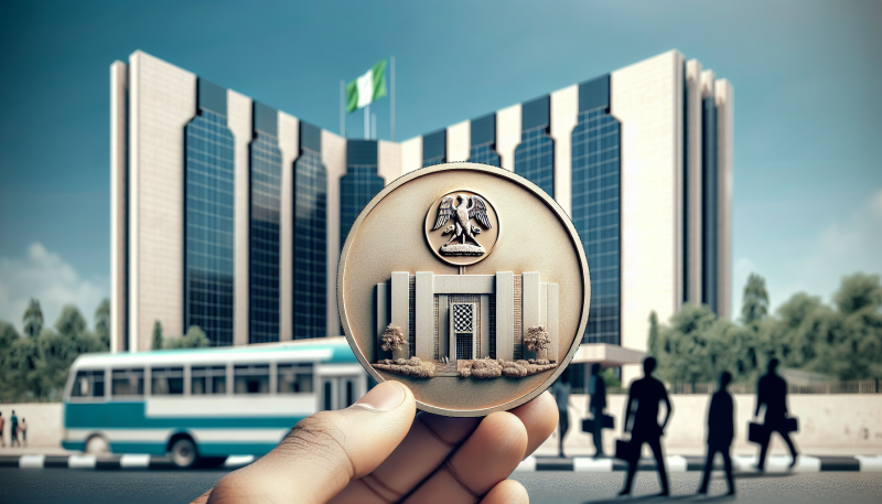 Nigeria’s Central Bank Mulls Official Stablecoins Amid Low eNaira Use Nigeria’s Central Bank Mulls Official Stablecoins Amid Low eNaira Use