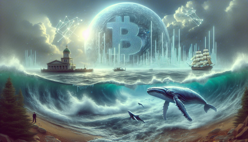 Crypto Market Dips as ETF Inflows, Whale Activity and Retail Adoption Signal Near-Term Volatility Crypto Market Dips as ETF Inflows, Whale Activity and Retail Adoption Signal Near-Term Volatility