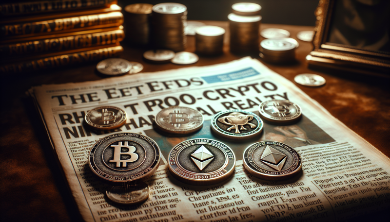 Fed Signals Pro-Crypto Shift as ETFs Near and Snorter Presale Raises .3 Million, Lifting XRP, ETH and ADA Fed Signals Pro-Crypto Shift as ETFs Near and Snorter Presale Raises .3 Million, Lifting XRP, ETH and ADA