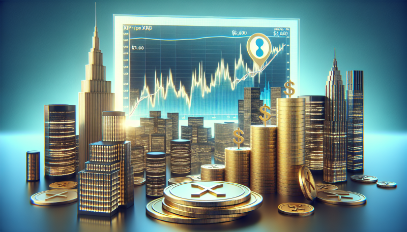 XRP Gains as Evernorth-Led Institutional Buys Add Over  Billion to Treasuries, Eyeing a Move Toward .60