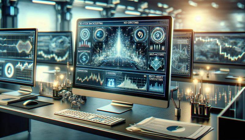 AI-Powered Trading Tools Transform Crypto Markets: No-Code Backtesting, Multi-Asset Execution, and Regulatory Implications