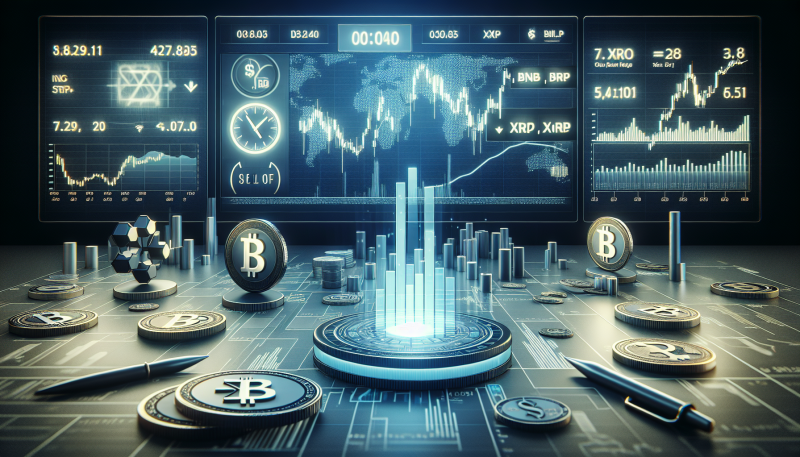 Trump tariffs trigger crypto sell-off as markets brace for the next Fed meeting with bulls targeting gains for BNB, XRP and Solana Trump tariffs trigger crypto sell-off as markets brace for the next Fed meeting with bulls targeting gains for BNB, XRP and Solana