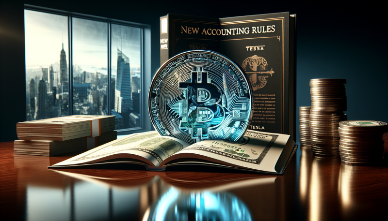 Tesla Reports  Million Bitcoin Fair-Value Gain in Q3 2025 After Adopting New Accounting Rules