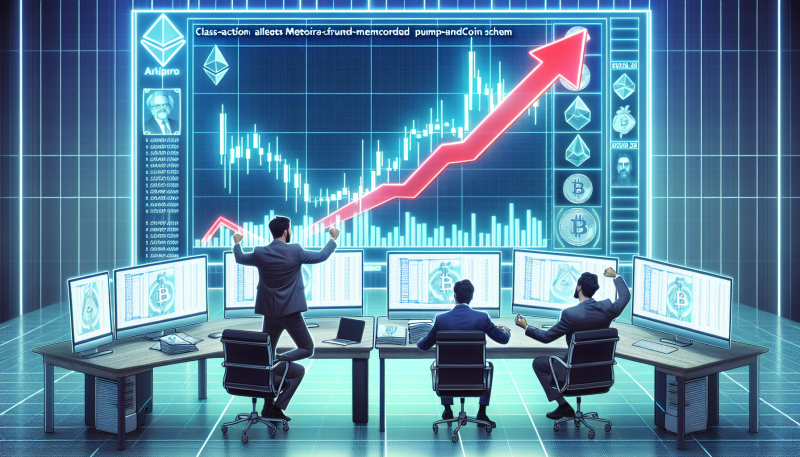 Class-Action Alleges Meteora Co-Founder Ran Celebrity-Endorsed Memecoin Pump-and-Dump Scheme