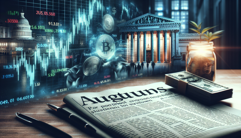 Prolonged US Government Shutdown Raises Market Uncertainty Across Stocks, Bonds and Crypto