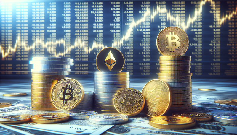 Institutions Pile Into ETH and BTC ETFs as Ether Tests ,000 and Market Eyes Potential Rally Institutions Pile Into ETH and BTC ETFs as Ether Tests ,000 and Market Eyes Potential Rally