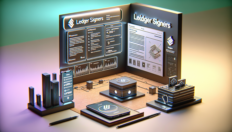 Ledger Rebrands as Ledger Signers, Launches Nano Gen5 with Noah On-Ramp, Renames Ledger Live to Ledger Wallet, and Expands Enterprise Multisig