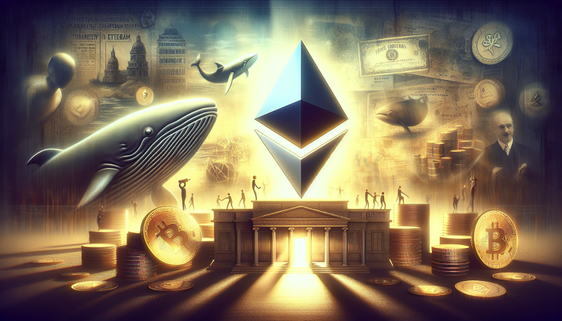 Ethereum Stablecoins Surge as Whales and Institutions Enter, Hinting at a Potential ETH Breakout Ethereum Stablecoins Surge as Whales and Institutions Enter, Hinting at a Potential ETH Breakout