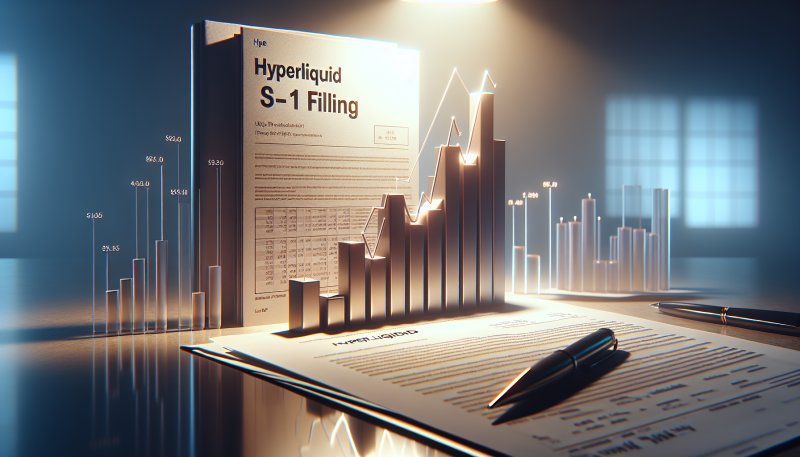 Hyperliquid S-1 Filing and Buybacks Lift HYPE as ASTER Slumps
